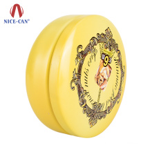 Wholesale Colored Canld Tin Custom Printed Candle Tins Candle Jar